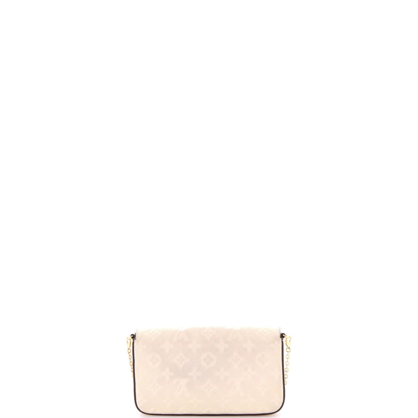 Louis Vuitton Felicie Pochette Monogram Empreinte Leather