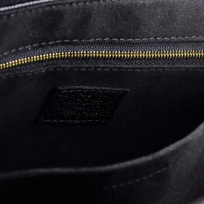 Louis Vuitton Saint Germain Handbag Monogram Empreinte Leather Mm