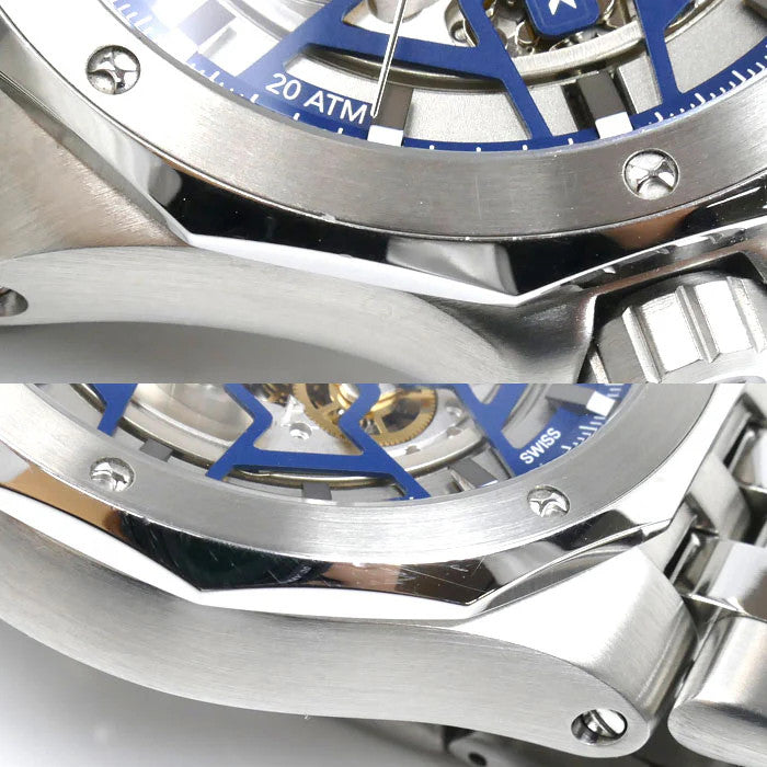 Edox Delphin Mcano Automatic 85303-3W-Buigb