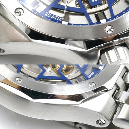 Edox Delphin Mcano Automatic 85303-3W-Buigb