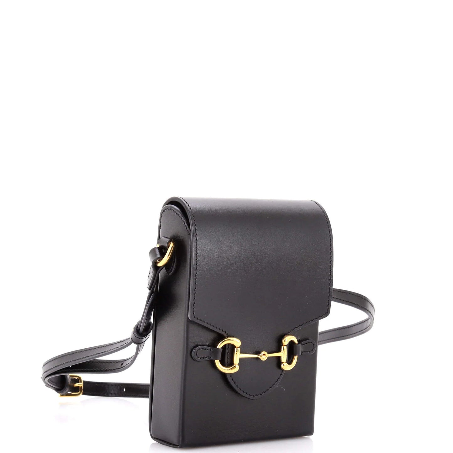 Gucci Horsebit 1955 Crossbody Bag Leather Mini