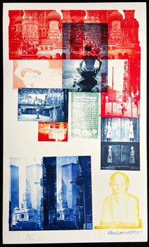 Robert Rauschenberg