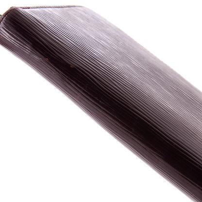 Louis Vuitton Zippy Wallet Epi Leather