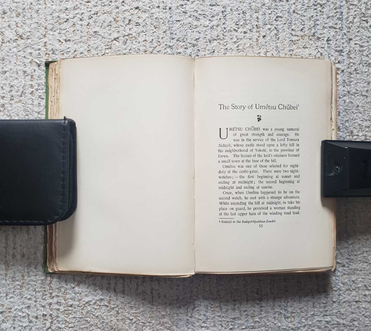 1901 Lafcadio Hearn Japan An Attempt At Interpretation 1St Hardcover English