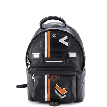 Louis Vuitton Palm Springs Backpack Limited Edition Embossed Epi Space Leather