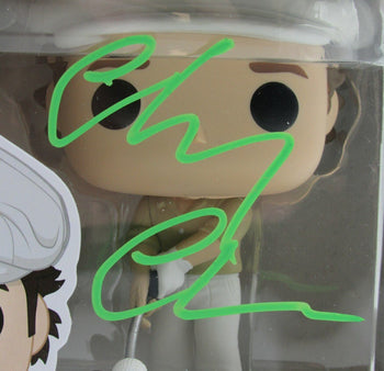 Chevy Chase Autographed Funko Pop #720 Ty Webb