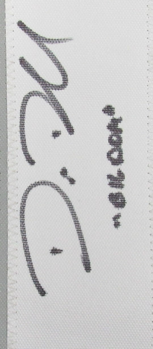 Big Dom Disandro Signed/Inscribed Custom Football Jersey Eagles Beckett 192784