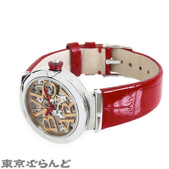 Bvlgari Lucea Skeleton 102879