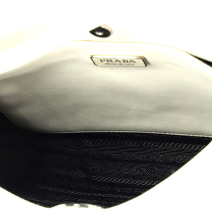 Prada Cleo Shoulder Bag Spazzolato Leather Medium