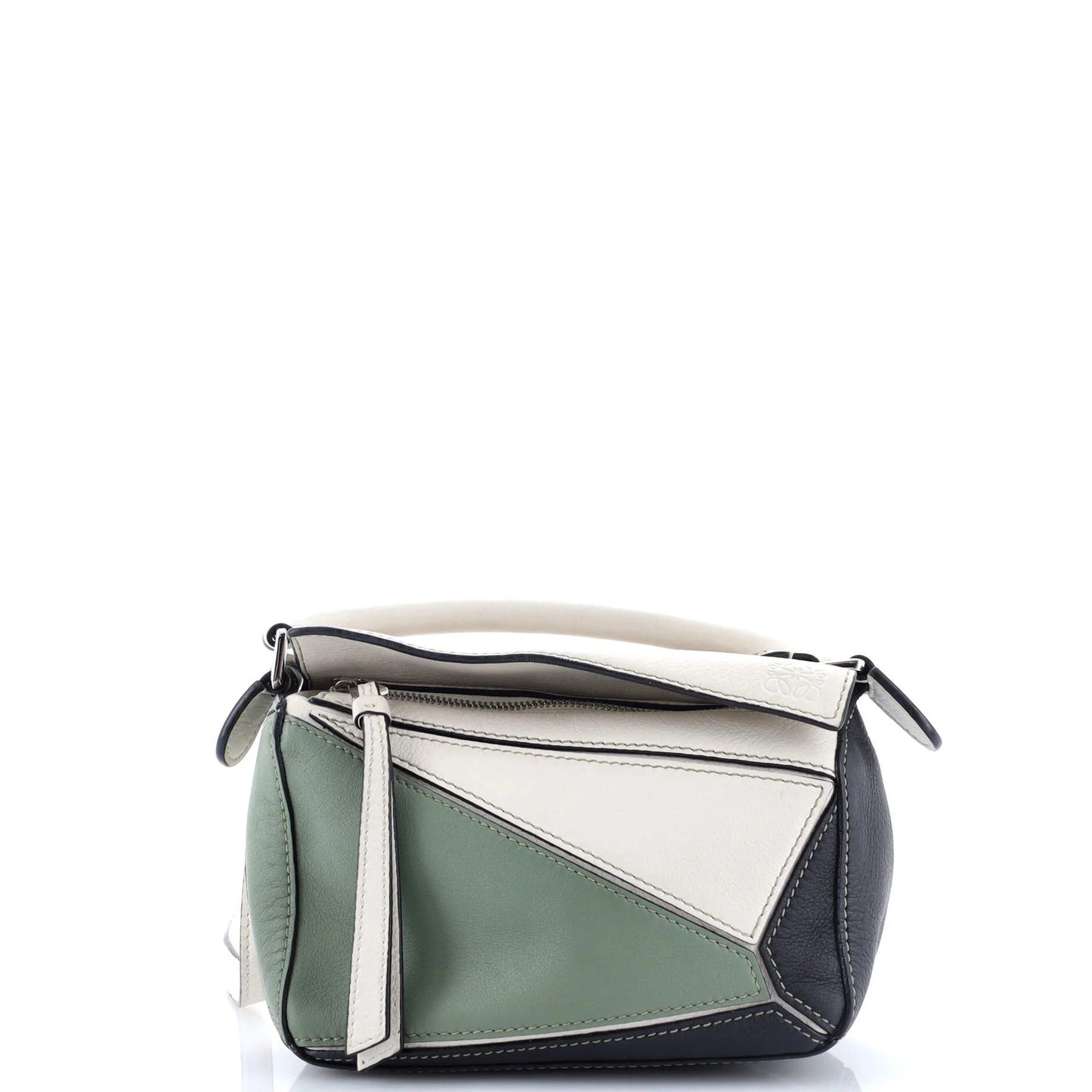 Loewe Puzzle Bag Leather Mini