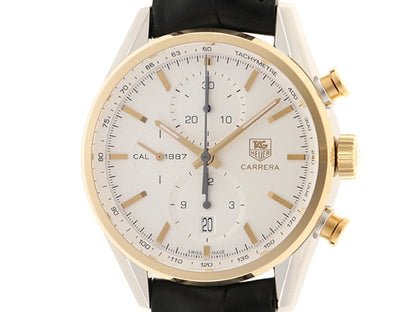 Tag Heuer Carrera Chronograph Calibre 1887