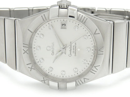 Omega Omega Constellation 123.10.35.20.52.001 Men'S Used Watch #61030