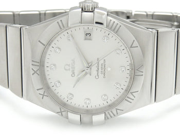 Omega Omega Constellation 123.10.35.20.52.001 Men'S Used Watch #61030
