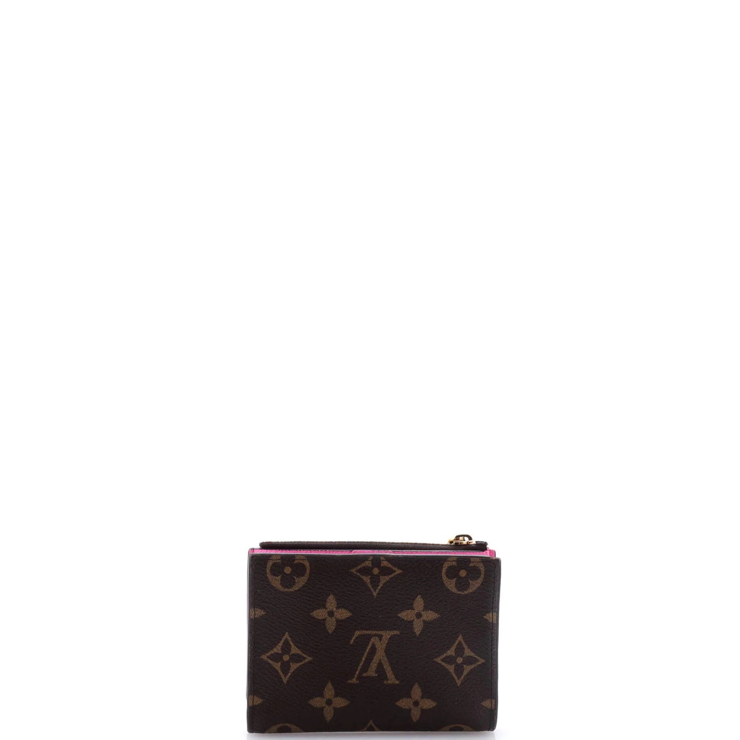 Louis Vuitton Lisa Wallet Monogram Canvas