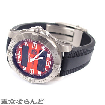 Breitling Aerospace B70 Orbiter Eb7010 Eb70101A1O1S1