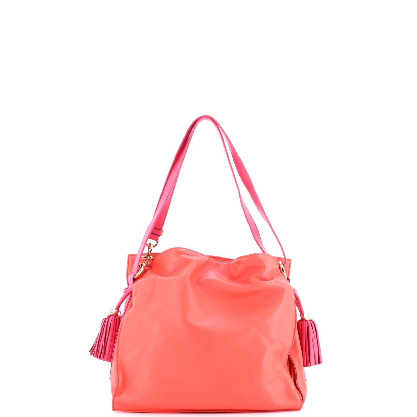 Loewe Flamenco Bag Leather Small