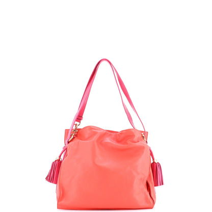 Loewe Flamenco Bag Leather Small