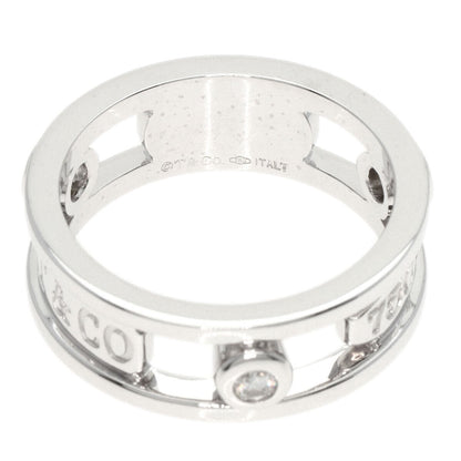 Tiffany&Co.   Ring 1837 Element Double Wire 3P