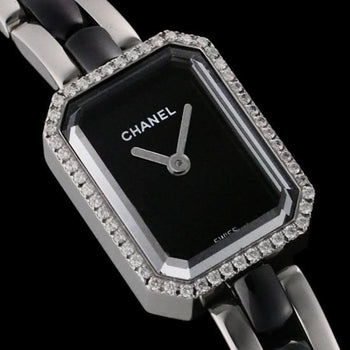 Chanel Premire Genuine Diamond Bezel H2163