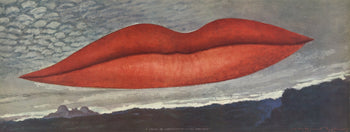 Man Ray Lips (No Text) 