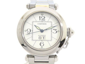Cartier W31055M7 Pasha C Big Date SS Automatic