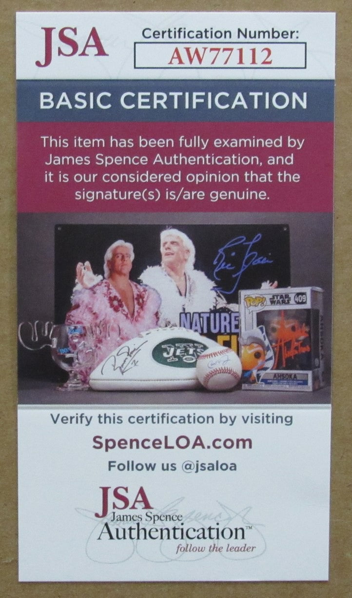 Chevy Chase Signed/Autographed 11X14 Photo "Clark Griswold" Framed Jsa 190561