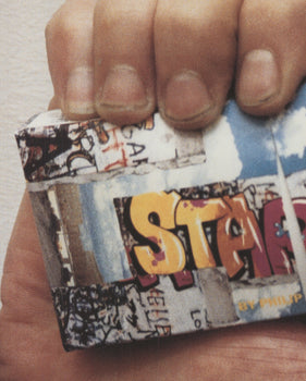 Martin Kippenberger Untitled (Star Cigarettes) 