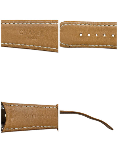 Chanel La Ronde Silver H1068 Quartz