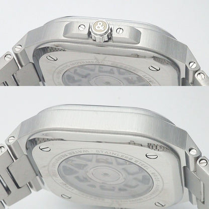 Bell & Ross Br 5 Gmt Br05G-Bl-St/Sst
