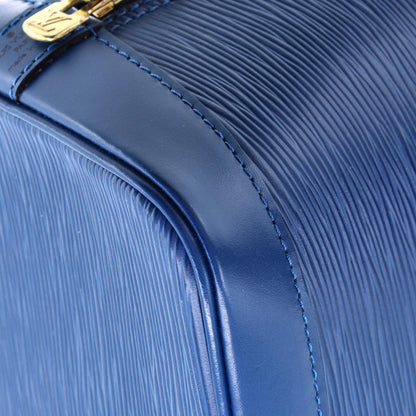 Louis Vuitton Vintage Alma Handbag Epi Leather Pm