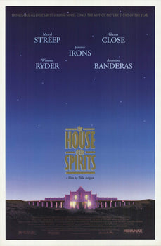 Artist Unknown The House Of The Spirits 