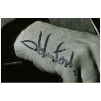 John Ford Signed/Autographed 8X10 B/W Photo