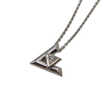 Louis Vuitton Volt One Pendant Necklace 750Wg