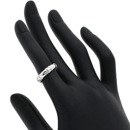 HERMES   Ring Fidelite # 47 K18 White Gold