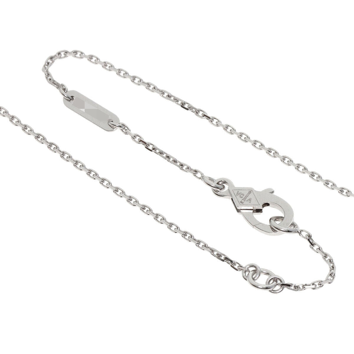 Van Cleef & Arpels Necklace Socrates 1 Flower