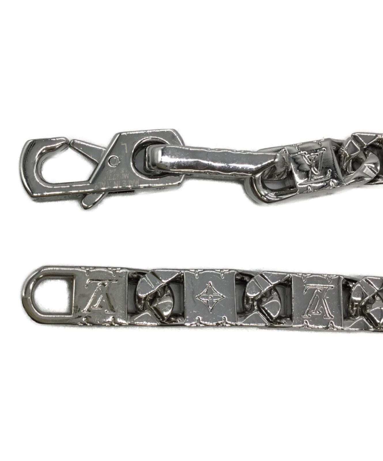 Louis Vuitton Monogram Chain Necklace M64223