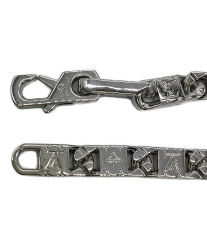 Louis Vuitton Monogram Chain Necklace M64223