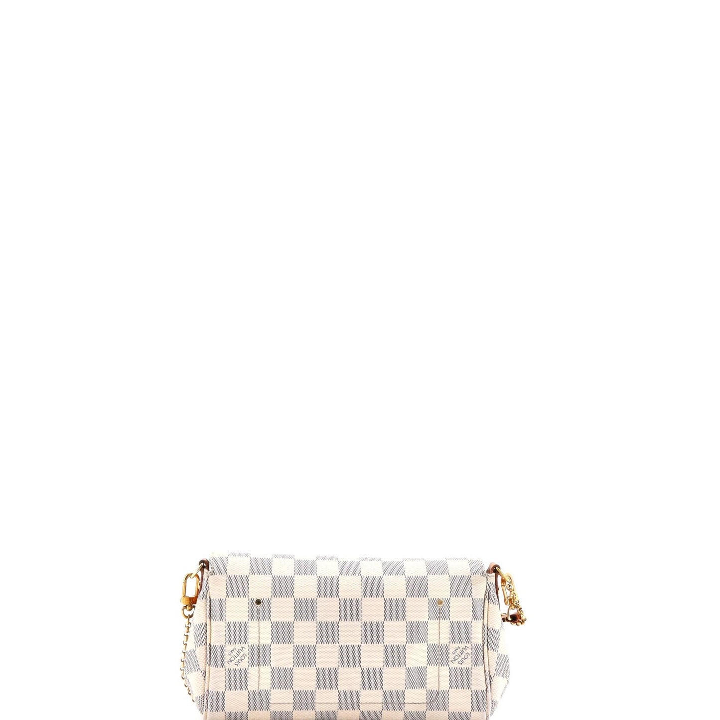 Louis Vuitton Favorite Handbag Damier Pm