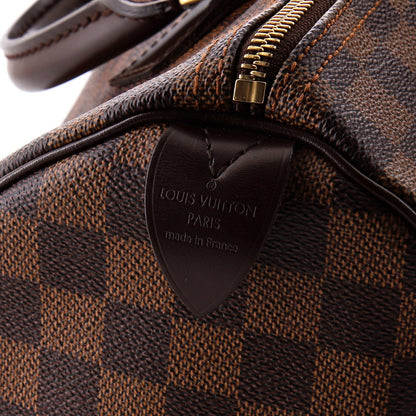 Louis Vuitton Speedy Handbag Damier 30