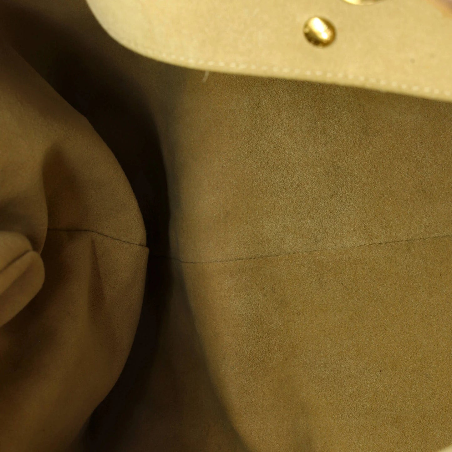 Louis Vuitton Galliera Handbag Damier Gm