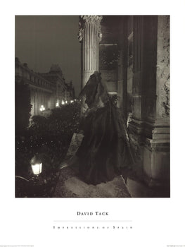 David Tack Easter Mantilla Spain 