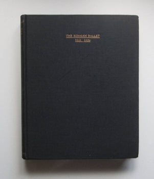 The Russian Ballet 1921-1929 Les Ballets Russes