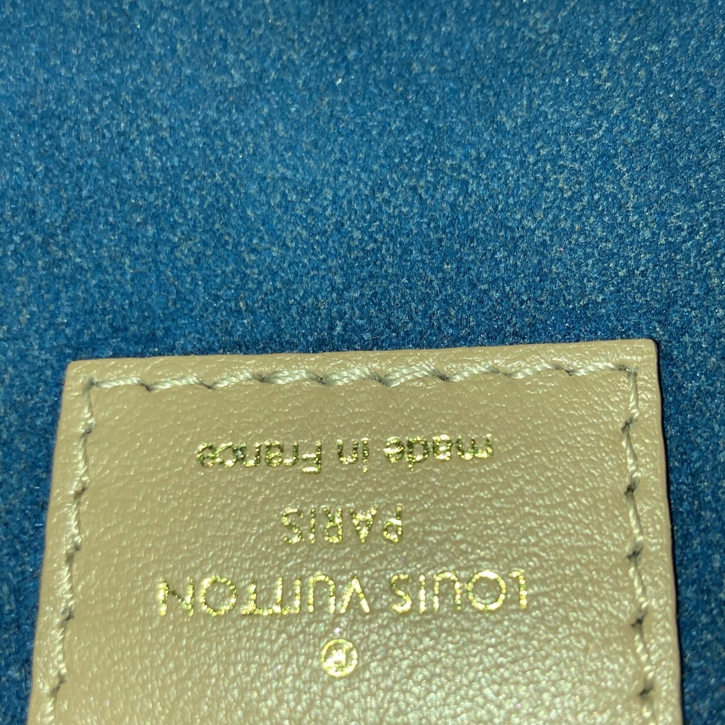 Louis Vuitton Coussin Bag Monogram Embossed Lambskin Pm