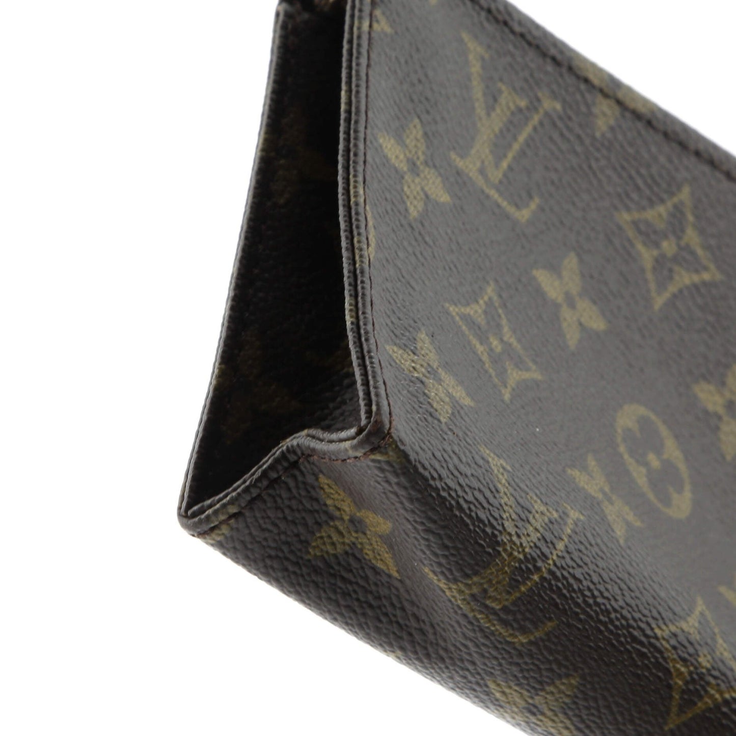 Louis Vuitton Toiletry Pouch Monogram Canvas 15