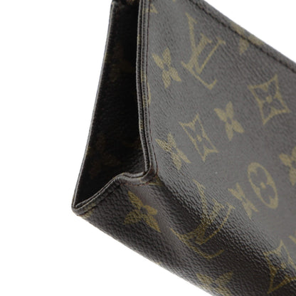 Louis Vuitton Toiletry Pouch Monogram Canvas 15