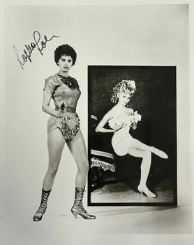 Sophia Loren Autographed 8X10 Celebrity Photo