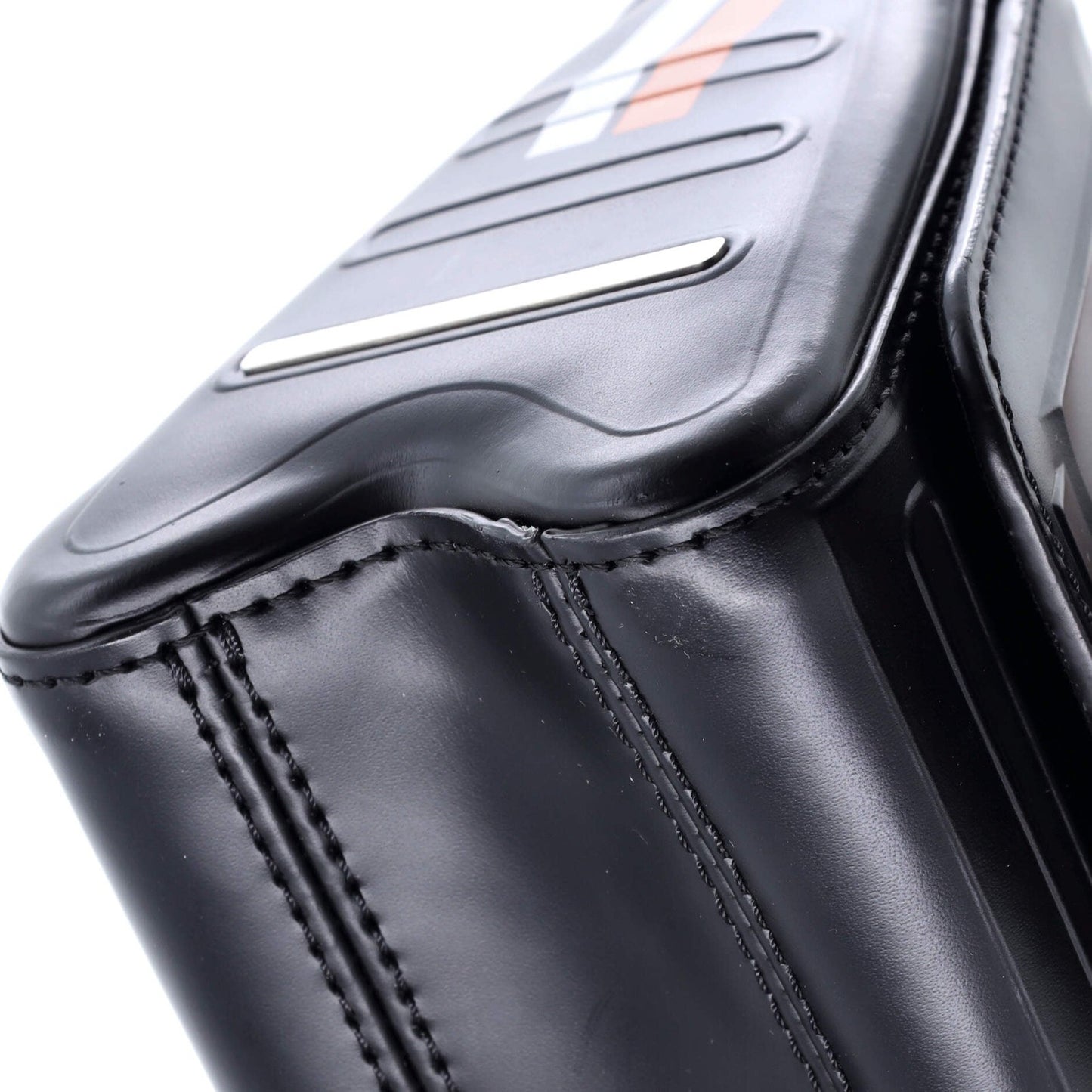 Louis Vuitton Twist Handbag Limited Edition Embossed Epi Space Leather Pm