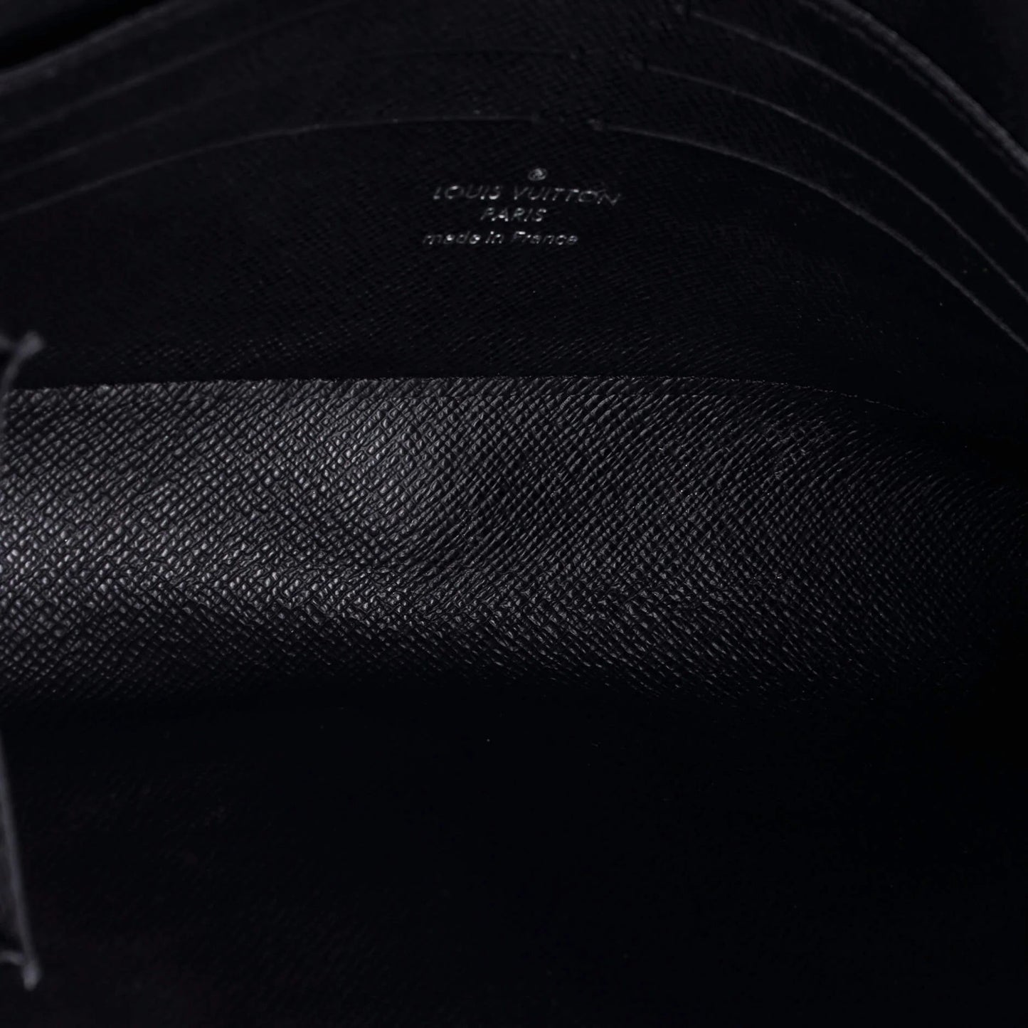 Louis Vuitton Twist Chain Wallet Studded Epi Leather