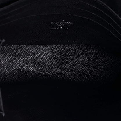 Louis Vuitton Twist Chain Wallet Studded Epi Leather