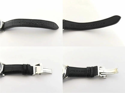 Seiko Sary243/4R34-00J0 Presage Leather Strap/Automatic